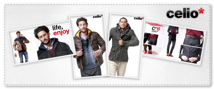 Celio News Oct 2014