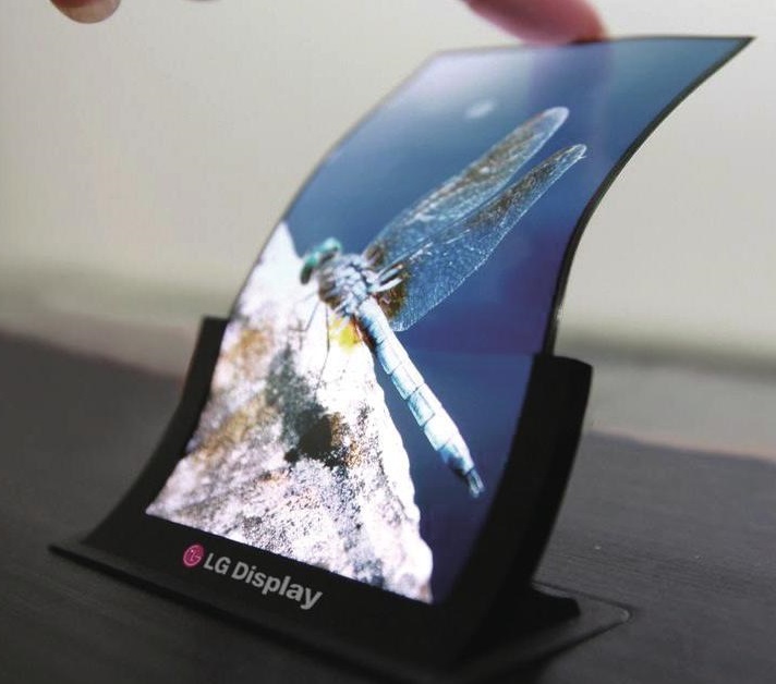 lg flexible OLED 2