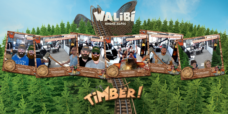 Walibi news