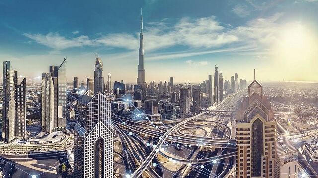 Dubai IoT Strategy