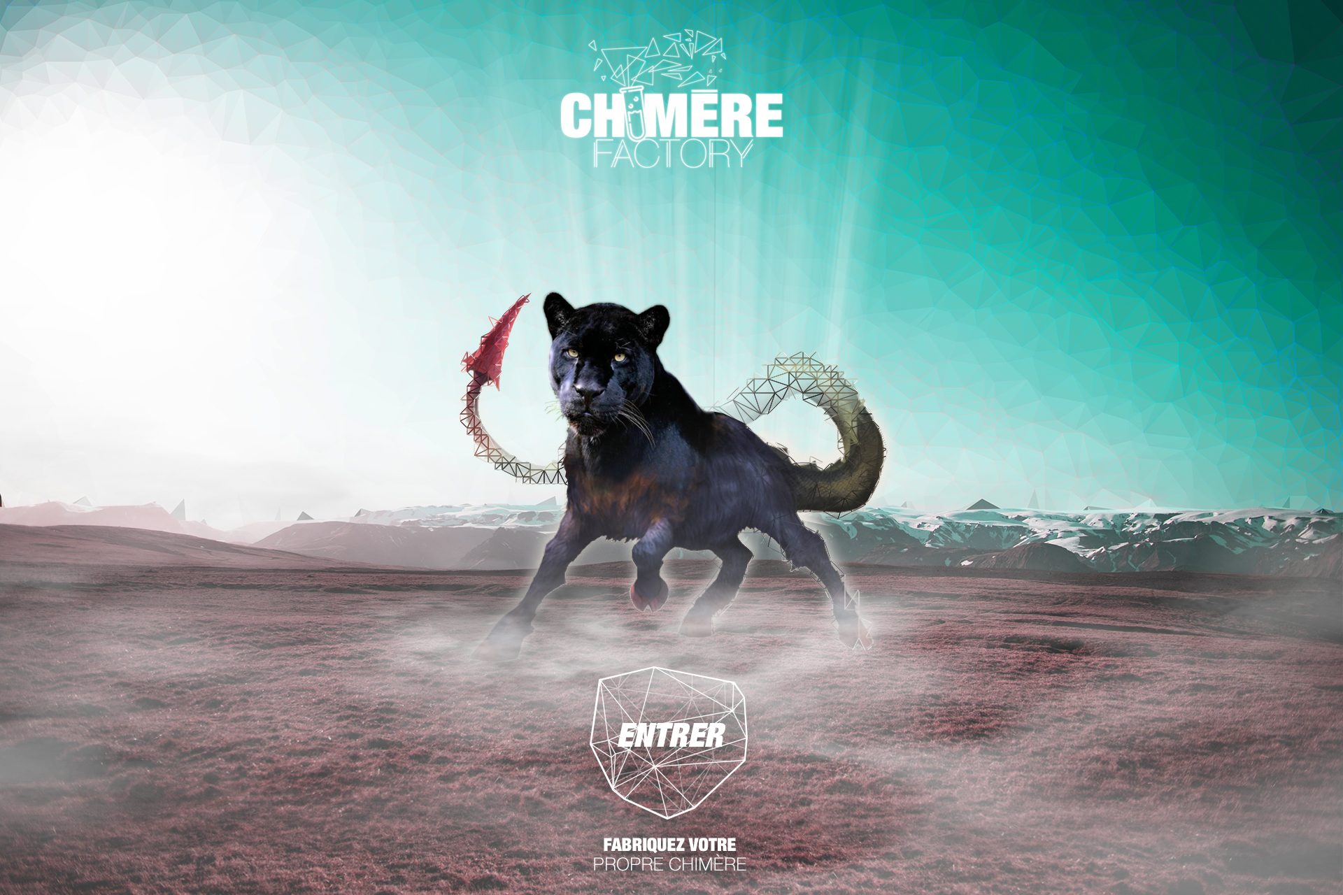 chimère - centre eden