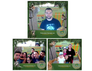 touroparc.zoo social mirror