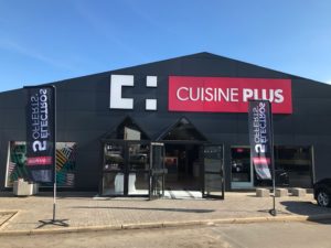 Cuisine Plus affichage dynamique