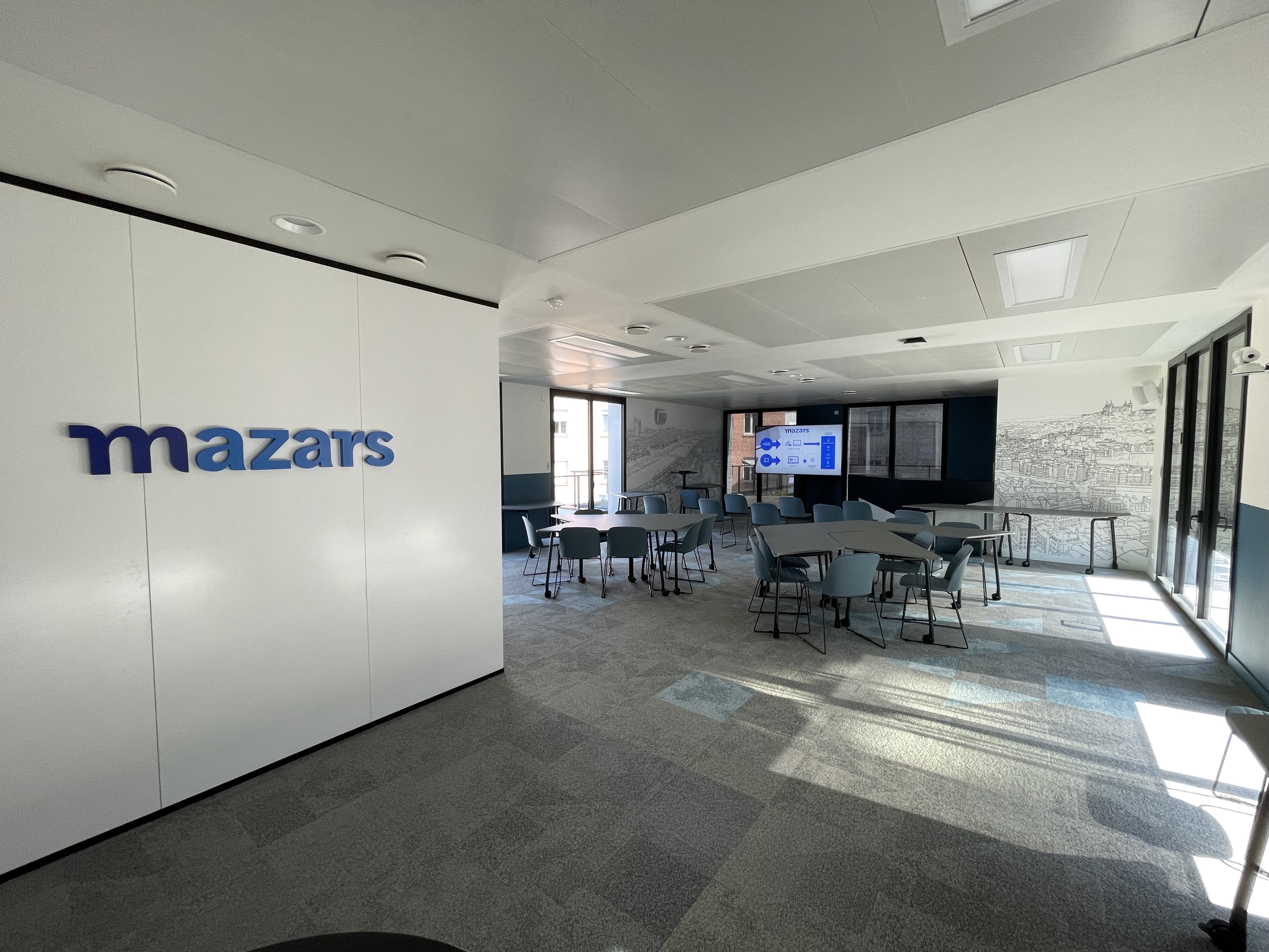 mazars salle de reunion