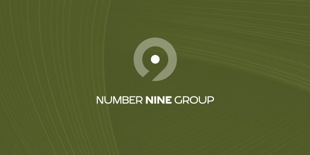 Number Nine Group fd texturé