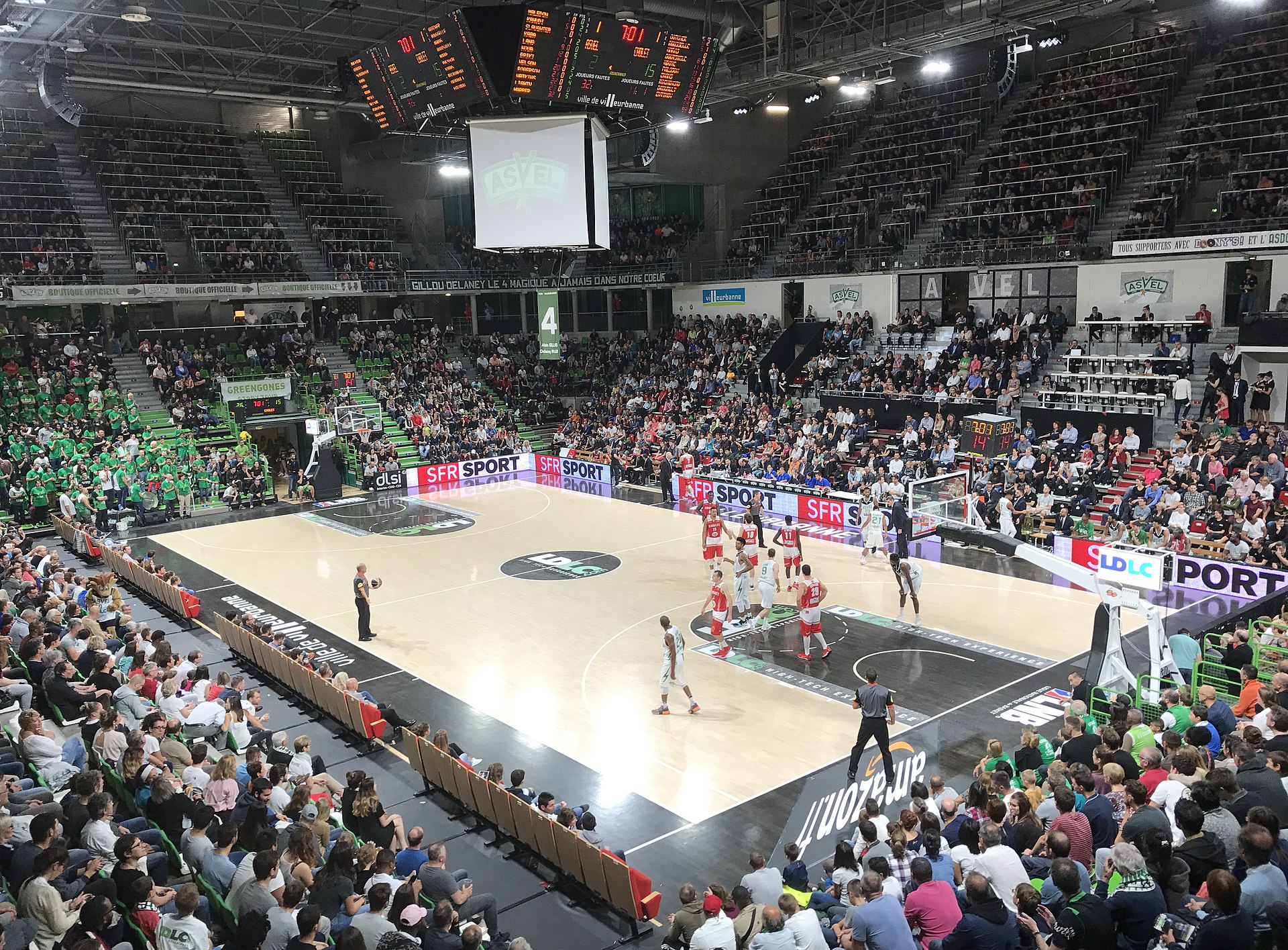 1920px Pro A basket ball ASVEL Cholet 2017 09 30 17